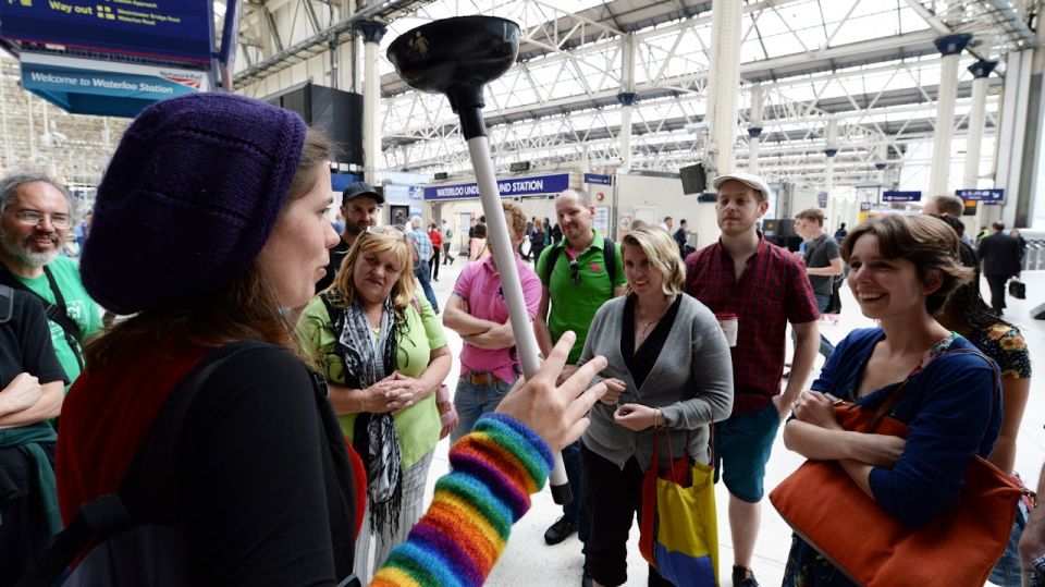 London: Guided Loo Tour - How this 1.5-hour walk earns its $24 price