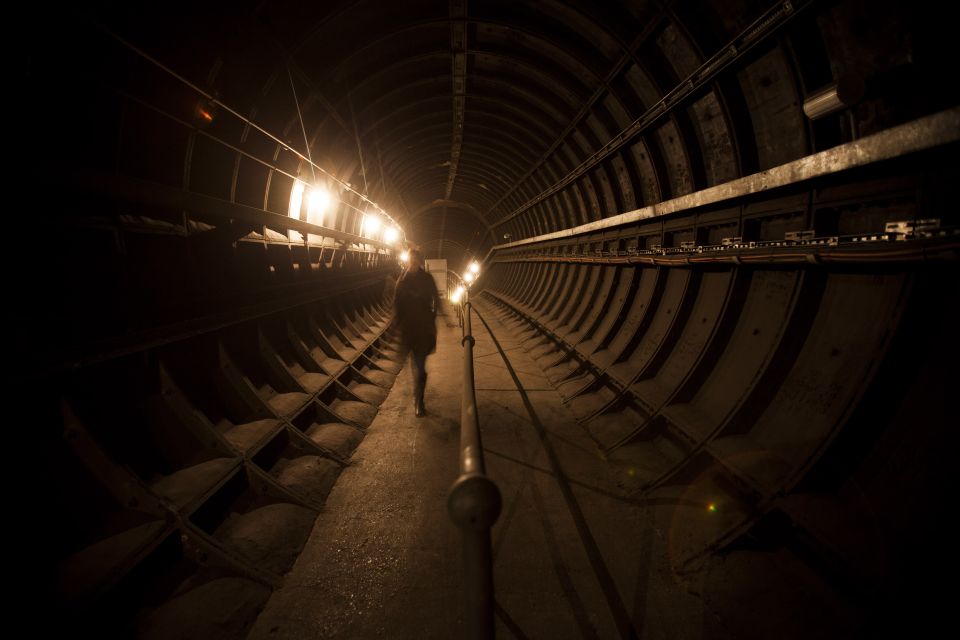 London: Guided Tour of Hidden Tube Station at Charing Cross - Finding the tour entrance at Charing Cross