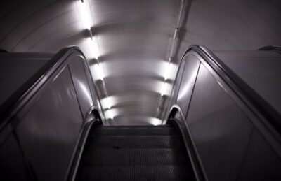 London: Guided Tour of Hidden Tube Station at Charing Cross - Entering disused Charing Cross spaces (without the usual crowds)