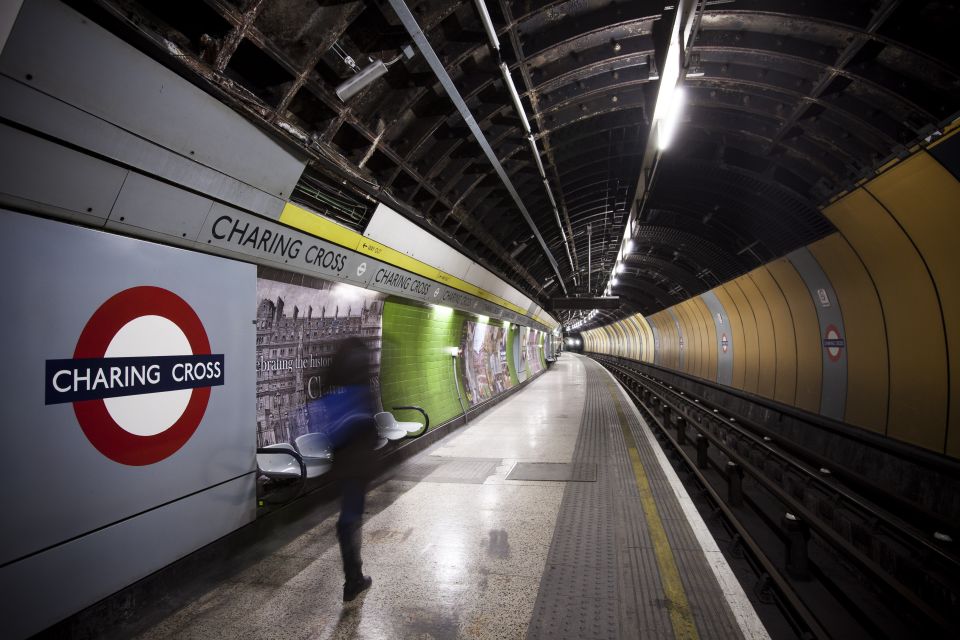 London: Guided Tour of Hidden Tube Station at Charing Cross - Who this tour suits best (and who should skip it)
