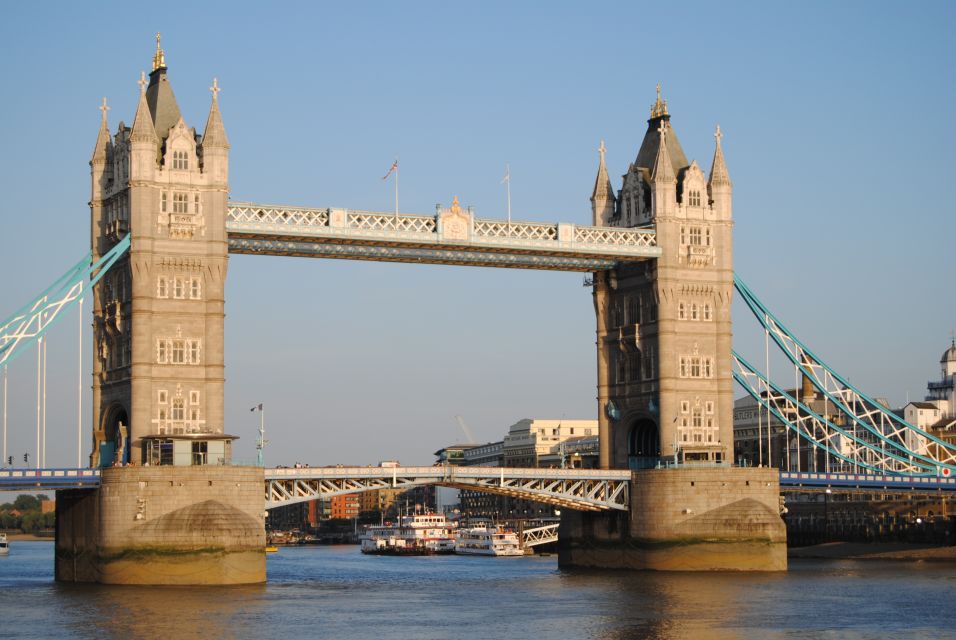 London Half-Day Private Chauffeur Driven Tour - Key Points That Matter Before You Go
