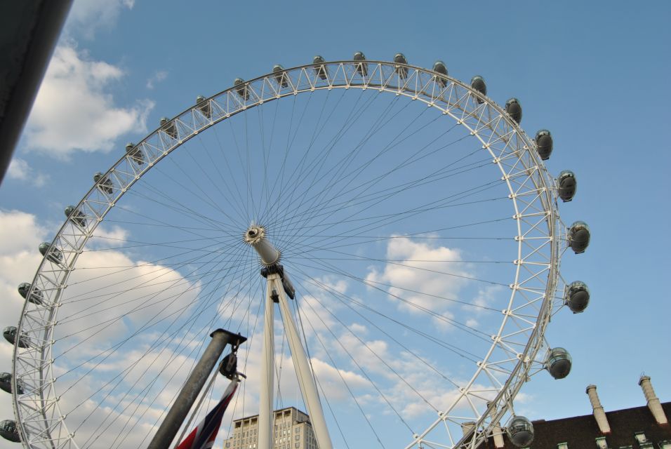 London Half-Day Private Chauffeur Driven Tour - Westminster Abbey and Parliament Views: Big Ideas in a Small Area