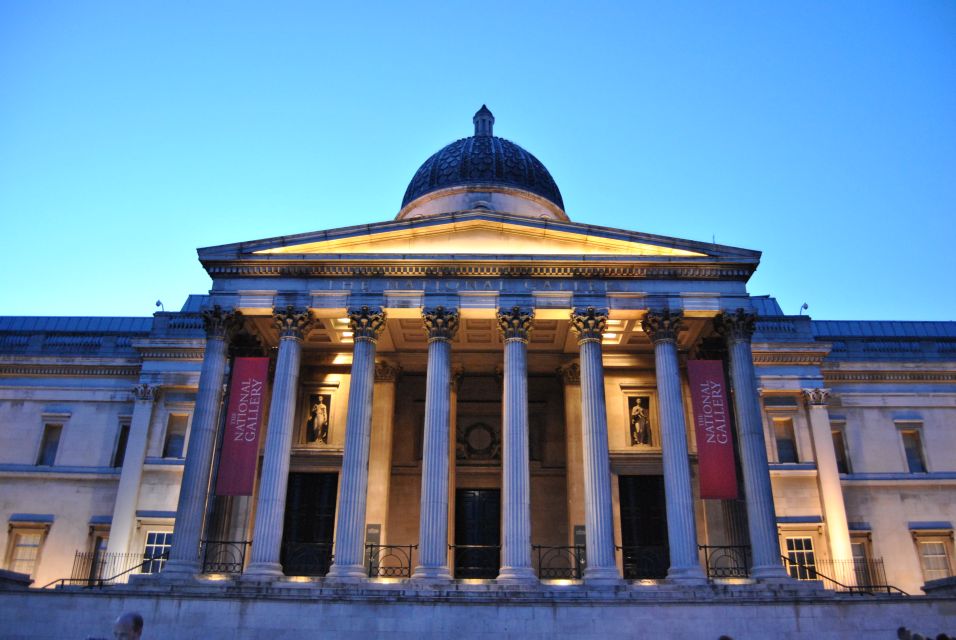 London Half-Day Private Chauffeur Driven Tour - Customize the Route: How to Get What You Actually Want