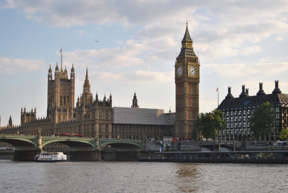 London Half-Day Private Chauffeur Driven Tour - Price and Value: What $674 Per Group Really Means