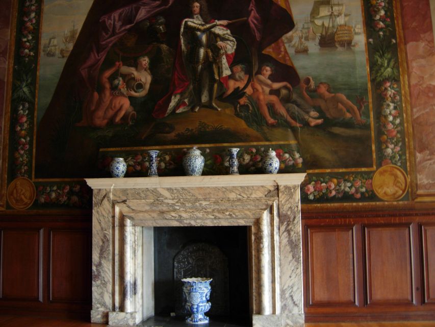 London: Hampton Court Private Guided Tour - Fast-Track Entry and Private Guide: the real value