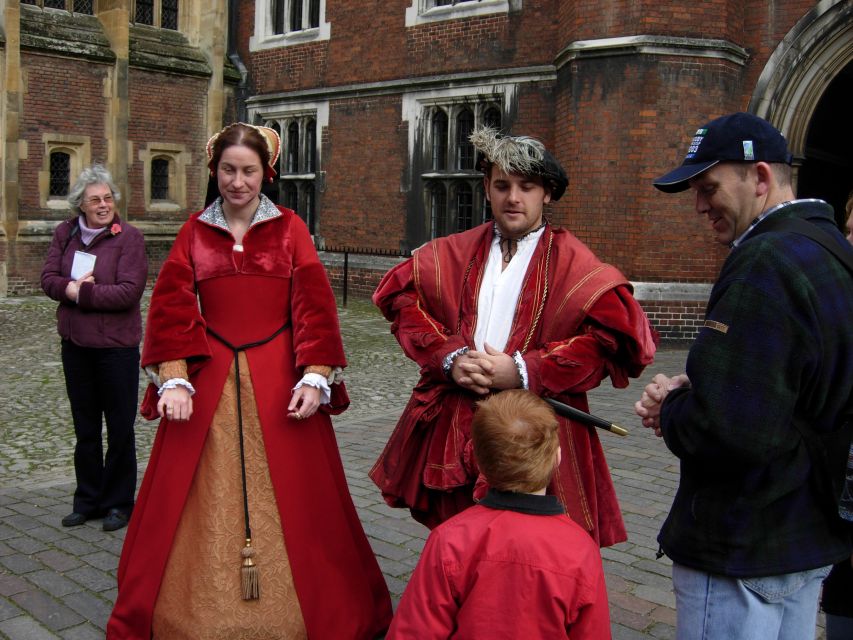 London: Hampton Court Private Guided Tour - New Cumberland Art Gallery and the Royal Collection: the surprise stop