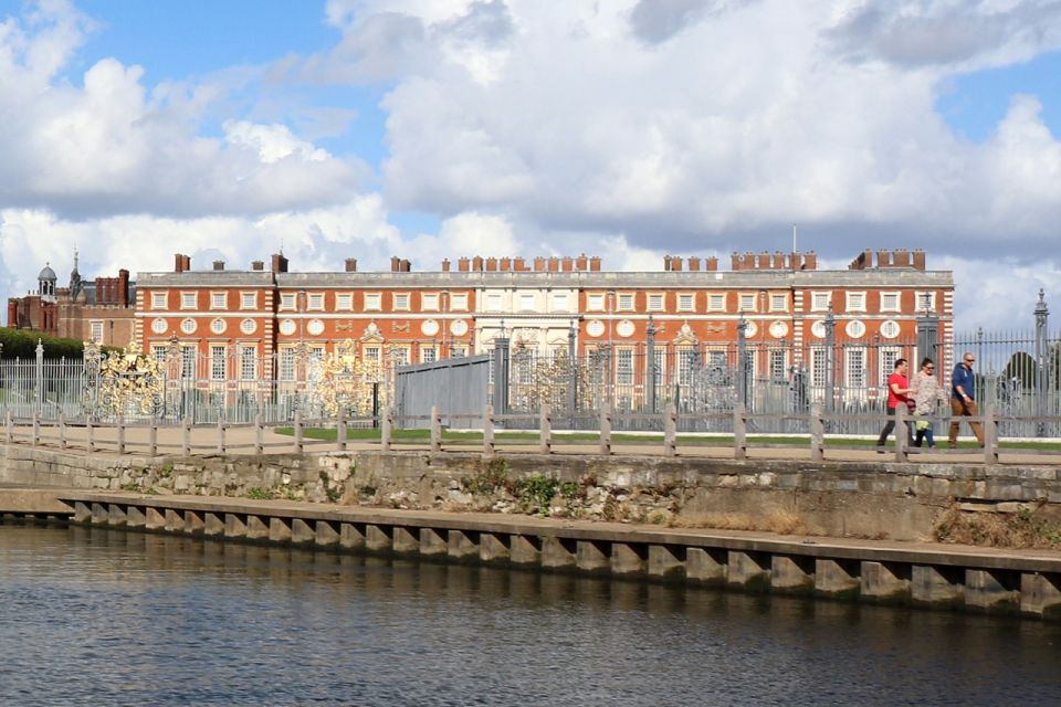 London: Hampton Court to Richmond River Thames Cruise - Key highlights at a glance