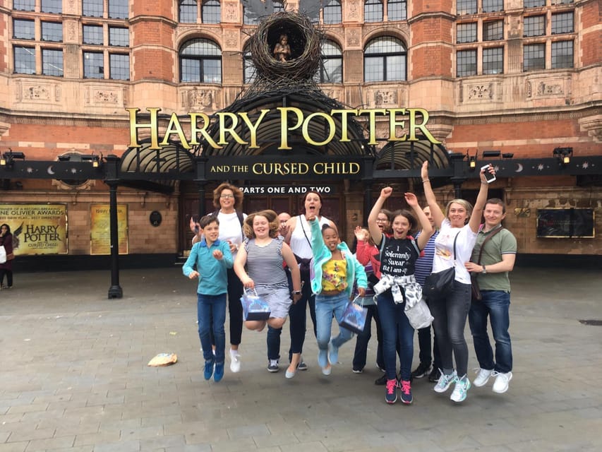 London: Harry Potter and Jack the Ripper Combo Tour - Key things to know before you go