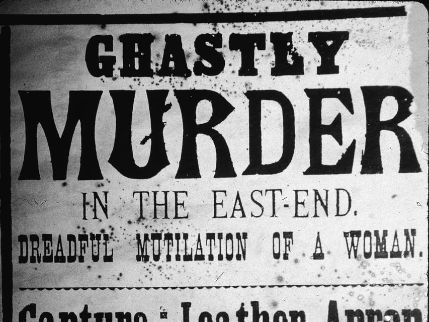 London: Harry Potter and Jack the Ripper Combo Tour - The speed question: back-to-back timing can make or break the day