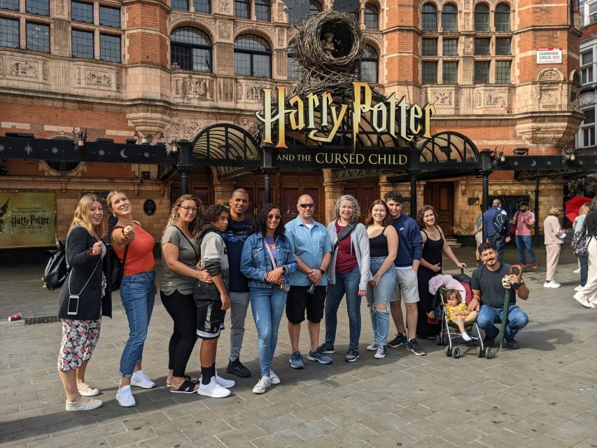 London: Harry Potter and the Clink Prison (Tour + Tickets) - Start at King’s Cross: Platform 9¾, meeting point, and the photo reality