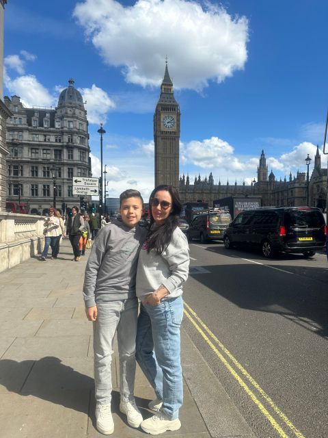 London: Harry Potter Black Cab Tour with Hotel Pick Up - Trafalgar Square, Westminster, and the Shots Everyone Recognizes