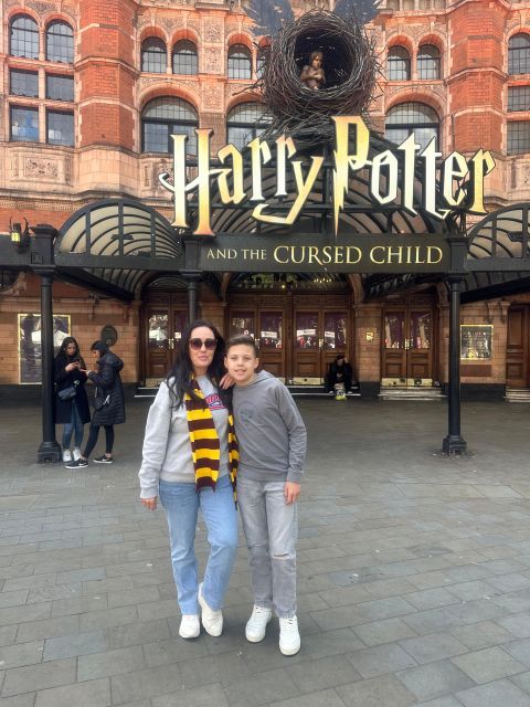 London: Harry Potter Black Cab Tour with Hotel Pick Up - The Guides Make It Feel Easy, Not Rushed