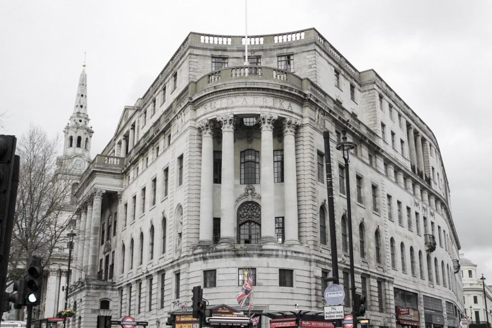 London: Harry Potter Filming Locations Sightseeing Tour - Key Things You’ll Notice on This Harry Potter Locations Walk