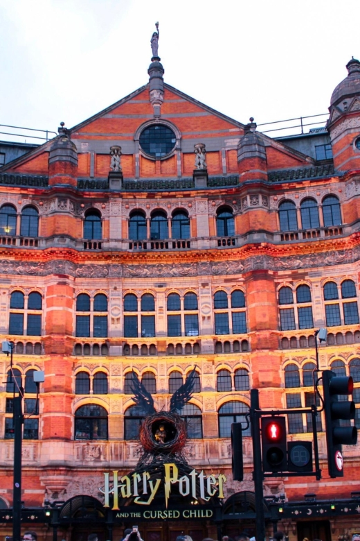 London: Harry Potter Filming Locations Sightseeing Tour - Why This 2-Hour Harry Potter Walk Works So Well for London