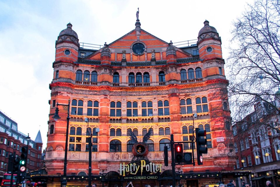 London: Harry Potter Filming Locations Sightseeing Tour - St Paul’s Cathedral and the Prisoner of Azkaban Staircase Connection