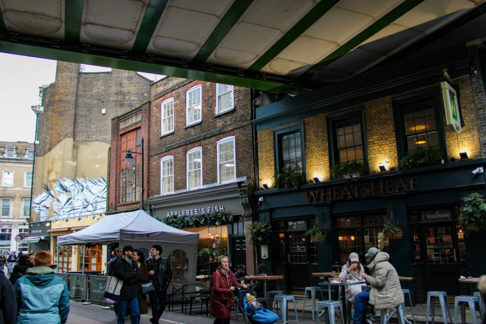 London: Harry Potter Filming Locations Sightseeing Tour - Millennium Bridge and Shakespeare’s Globe: Death Eaters Meets Storytelling London