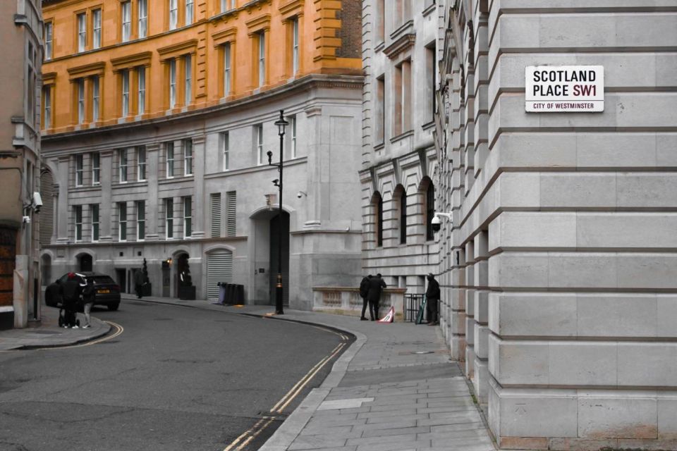 London: Harry Potter Filming Locations Sightseeing Tour - What You’re Paying for: $19 for a Guided Film-Location Story Walk