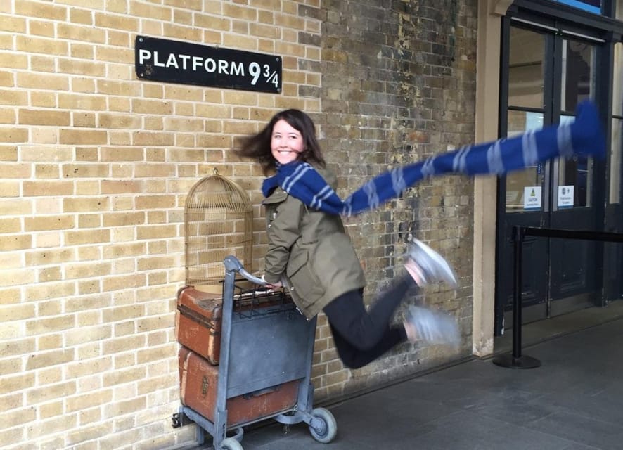 London: Harry Potter Inspirations and Locations Tour - Key highlights you’ll feel fast