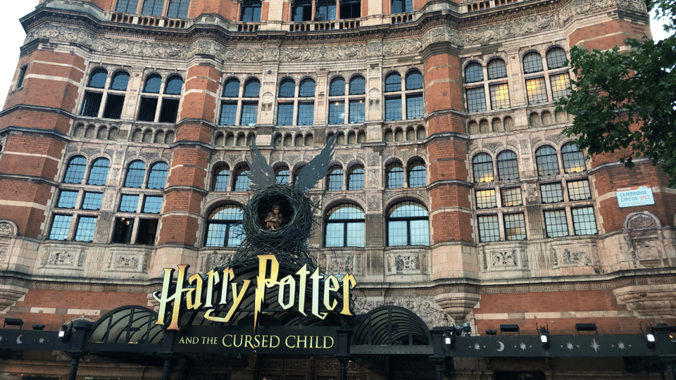London: Harry Potter Movie Location Tour with an APP - Cecil Court and the Diagon Alley feeling you can actually walk