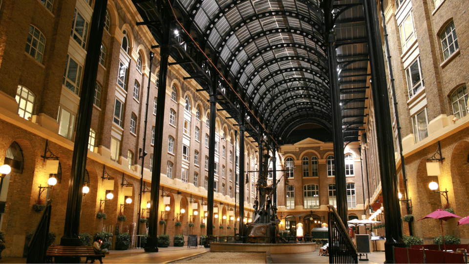 London: Harry Potter Movie Location Tour with an APP - Price and value: what $12 buys you in London