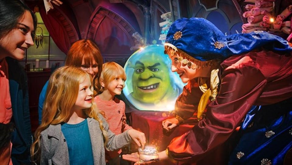 London: Harry Potter Sights and Shrek's Adventure Combo Tour - Key moments worth planning for