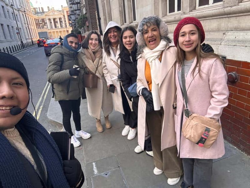 London: Harry Potter Tour in English, discover spells and secrets! - Price and value: about $16 for a 2.5-hour guided magic walk