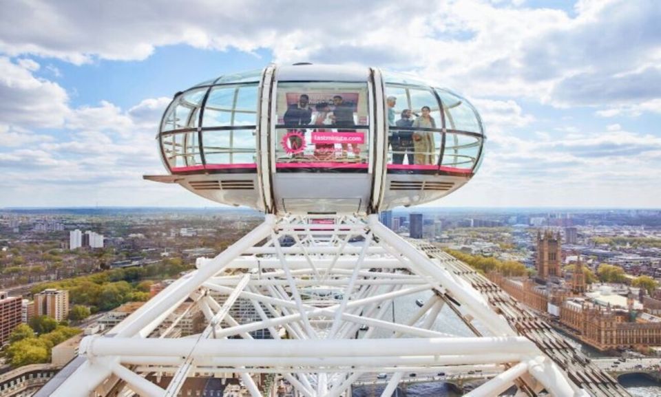 London: Harry Potter Tour & London Eye w/ Fast Track Tickets - King’s Cross start: Platform 9 ¾ photos and how to avoid the queue trap