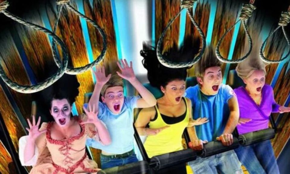 London: Harry Potter Tour, River Cruise & The London Dungeon - Quick hits
