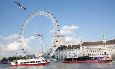 London: Harry Potter Tour, River Cruise & The London Dungeon - The Potter walking portion: film streets, narrow courts, and lots of story time
