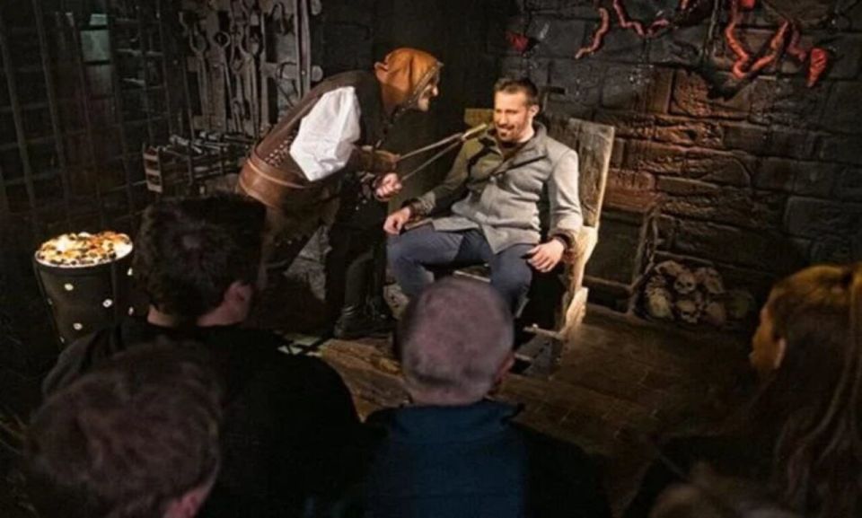 London: Harry Potter Tour, River Cruise & The London Dungeon - Tube transfers and timing: the part you can plan for