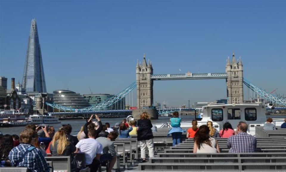 London: Harry Potter Tour, River Cruise & The London Dungeon - Practical tips for a smoother, more comfortable day