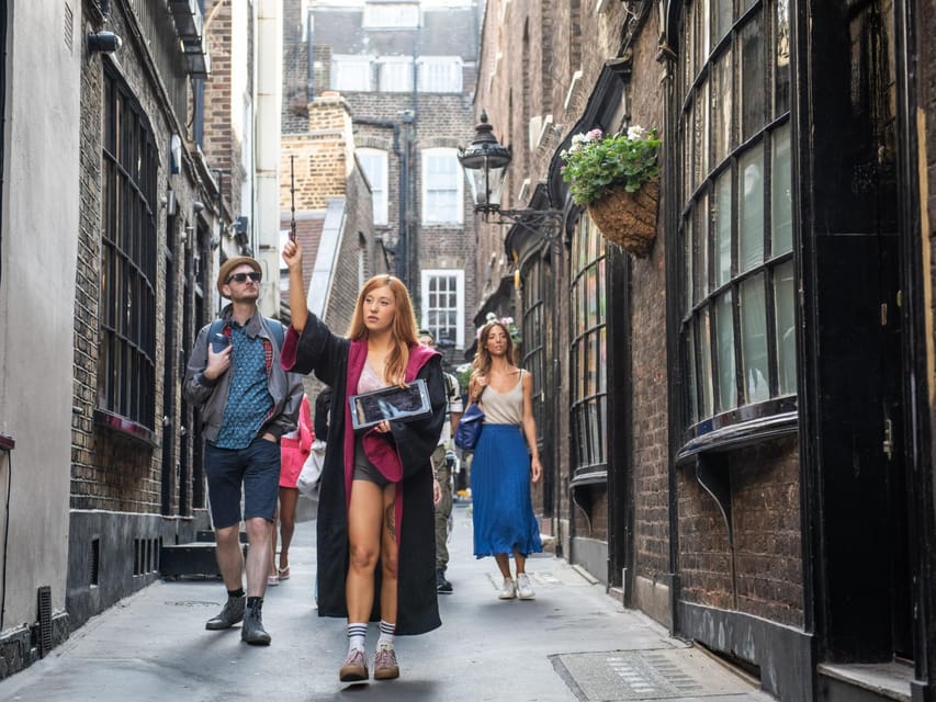 London: Harry Potter Tour with Madame Tussauds Tickets - Two tube rides, one smart plan: how you keep momentum