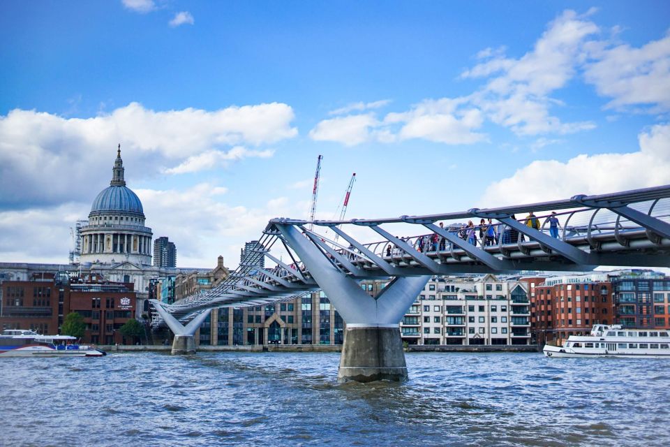 London: Harry Potter Walking Tour and River Thames Cruise - Meeting at King’s Cross: Platform 9¾ Without Losing Your Morning