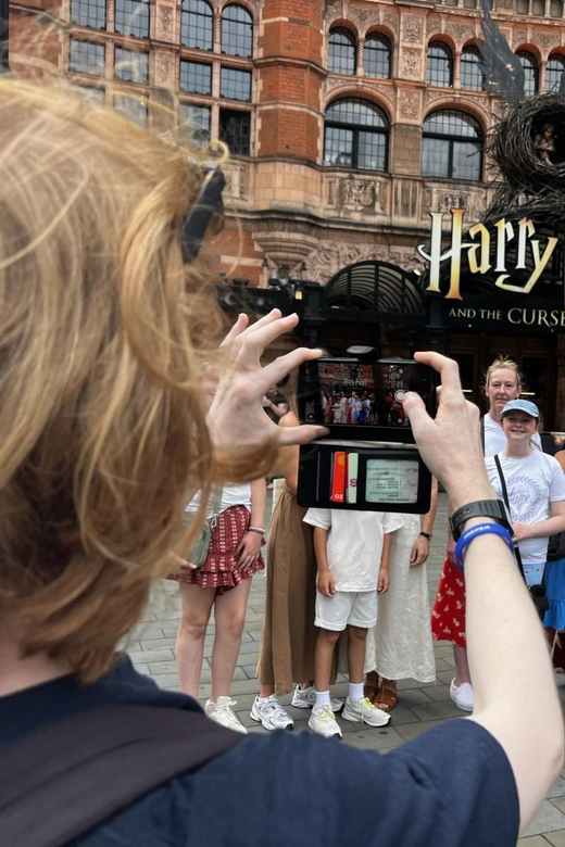 London: Harry Potter Walking Tour and Tower Bridge Ticket - From Platform 9¾ to Tower Bridge: the format that makes this day work