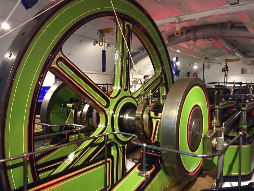 London: Harry Potter Walking Tour and Tower Bridge Ticket - Leicester Square and Westminster: where the tour meets big-city London