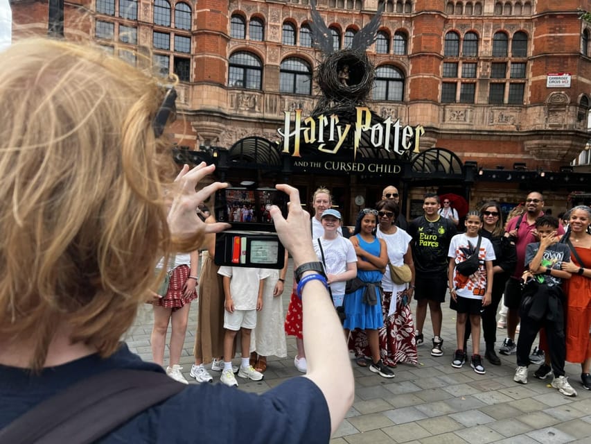 London: Harry Potter Walking Tour and Tower Bridge Ticket - Borough Market and London Bridge: a food-and-views beat (without turning into a full meal)