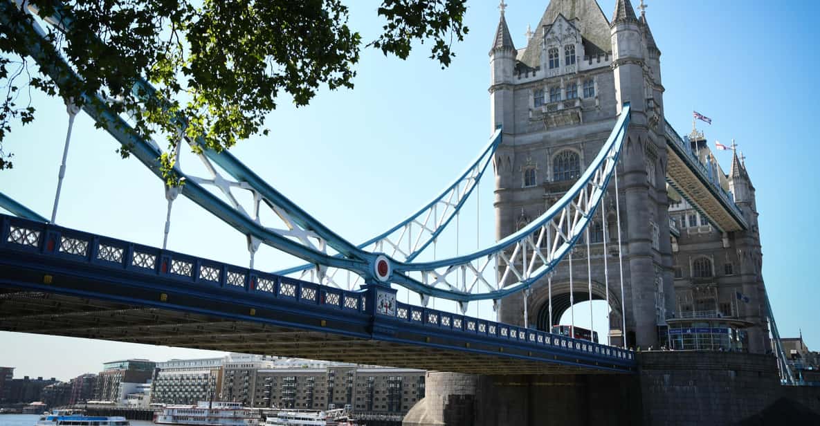 London: Harry Potter Walking Tour and Tower Bridge Ticket - Who this fits best (and who should choose a slower Potter plan)