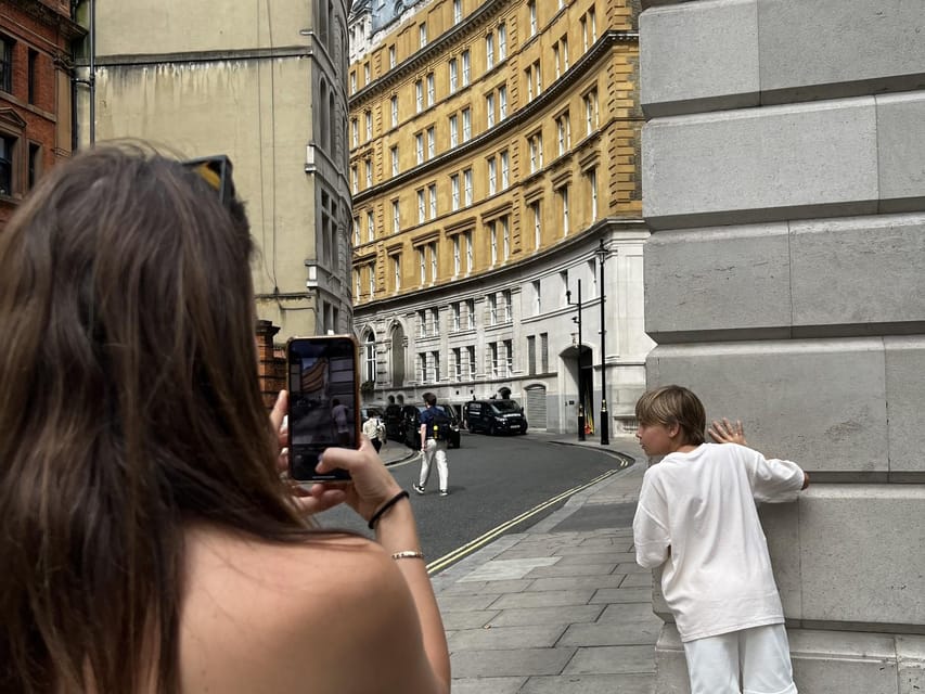 London: Harry Potter Walking Tour and Tower Bridge Ticket - Meeting at King’s Cross: how to nail the start and get the best photos