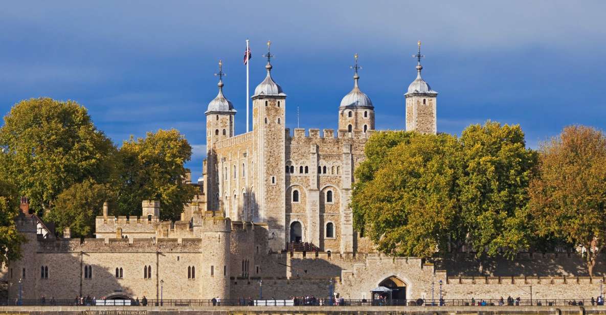London: Harry Potter Walking Tour and Tower of London Entry - Westminster, Southwark, and London Bridge: real London behind the wizarding look