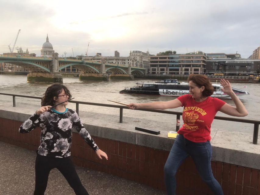 London: Harry Potter Walking Tour and Tower of London Entry - Timing, comfort, and logistics that actually matter