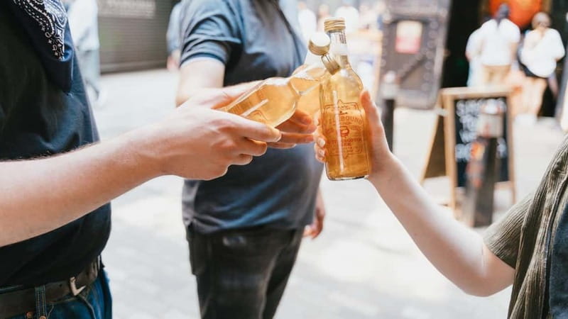 London: Harry Potter Walking Tour (& Bottle of Butterbeer) - Key points to know before you go