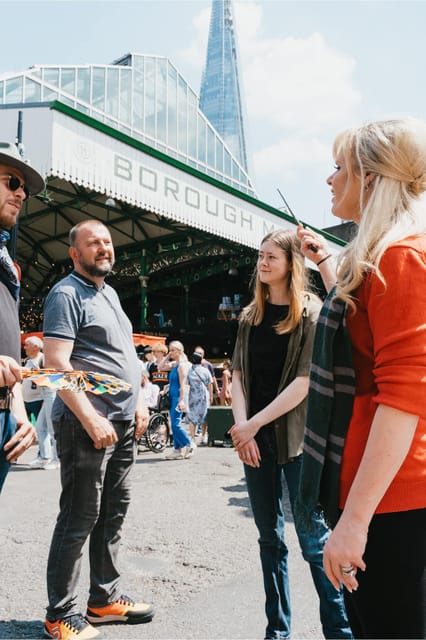 London: Harry Potter Walking Tour (& Bottle of Butterbeer) - The Tube interlude and where the story shifts to law and order