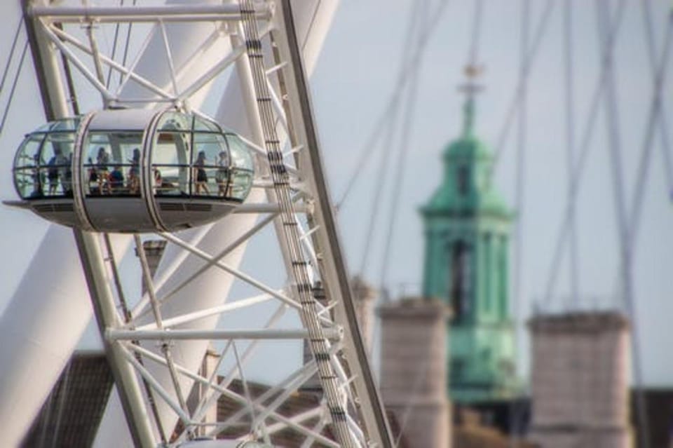London: Harry Potter Walking Tour & London Eye Entry Ticket - Price and value: what $113 buys you