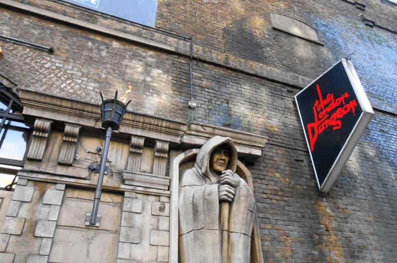 London: Harry Potter Walking Tour & the London Dungeons - Price and logistics: is $91 a good value for a 5-hour combo?