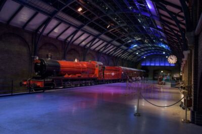 London: Harry Potter Warner Bros. Studio Tour with Transfer - Great Hall to Diagon Alley: the streets and sets that do the heavy lifting