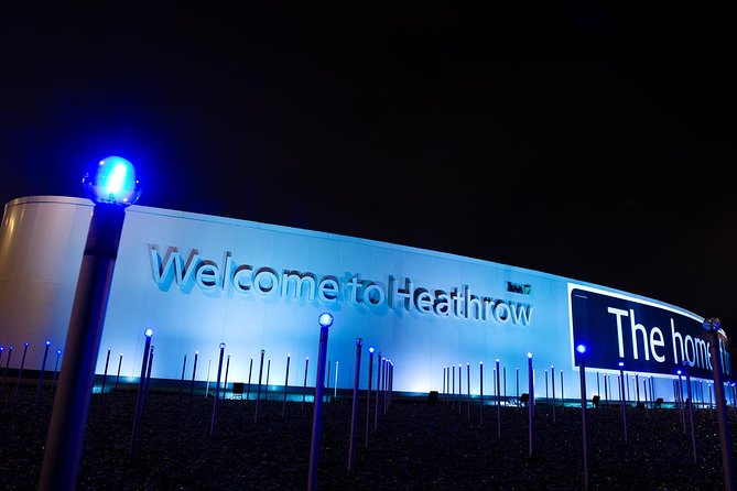 London Heathrow Airport Transfer - Should You Book This Heathrow Transfer?