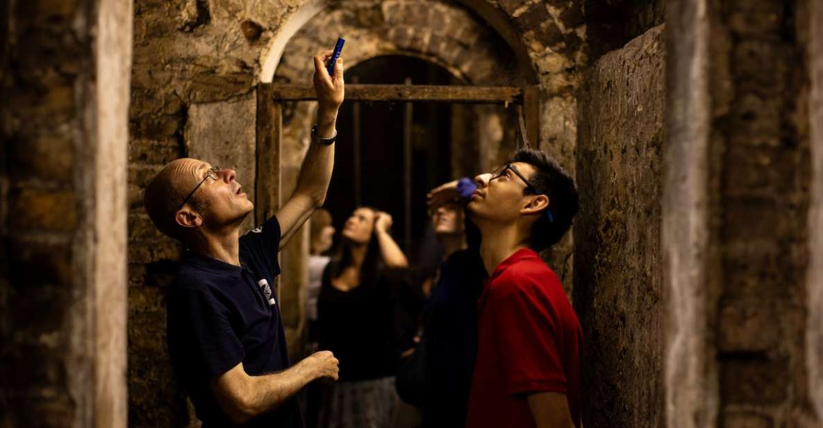 London: Hidden Baker Street Tube Station Tour - Key highlights worth planning around