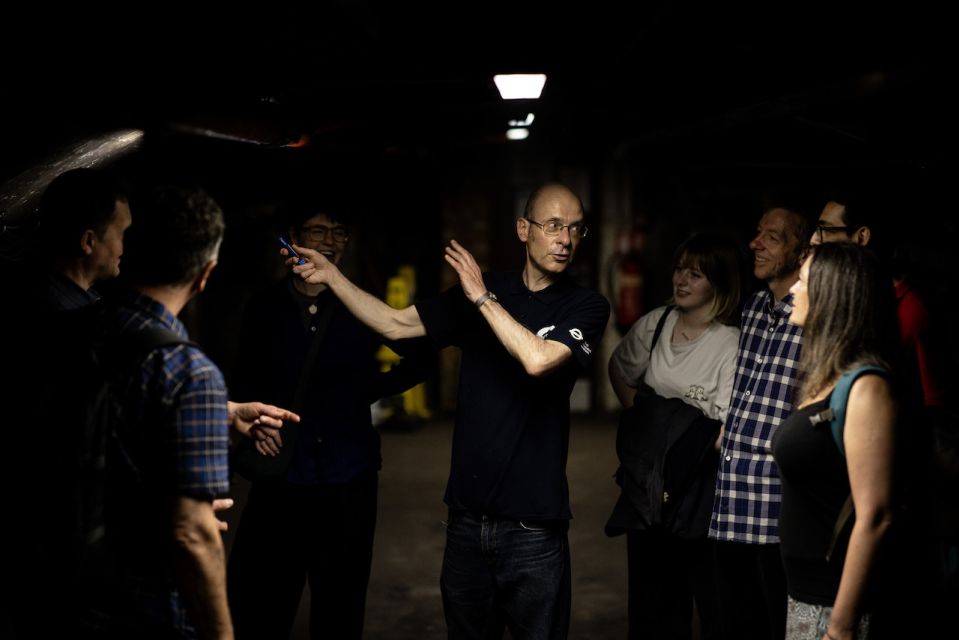 London: Hidden Baker Street Tube Station Tour - Entering Baker Street: right where you meet the guide