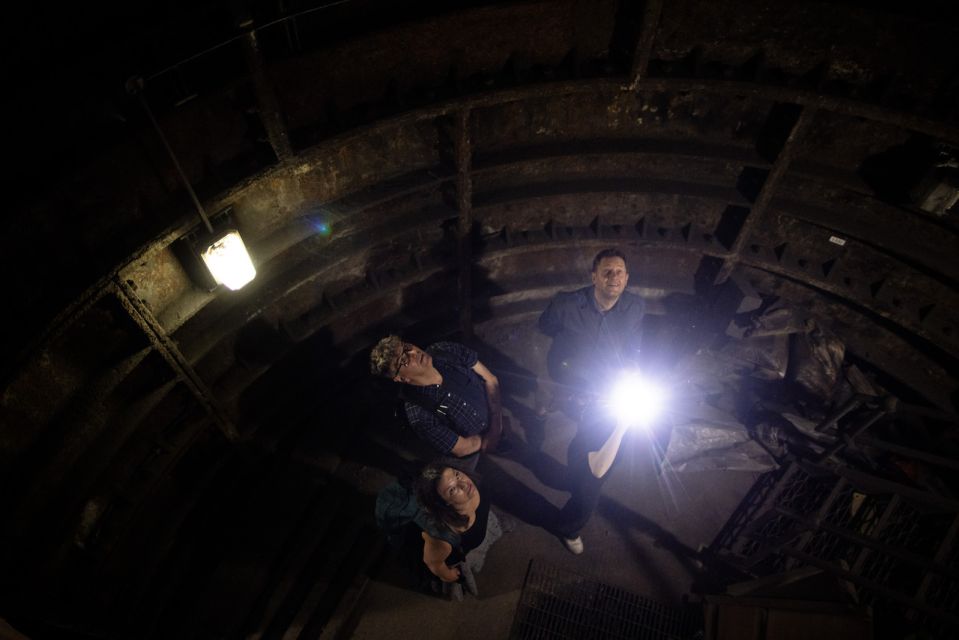 London: Hidden Baker Street Tube Station Tour - Price and value: is $60 for 85 minutes worth it?