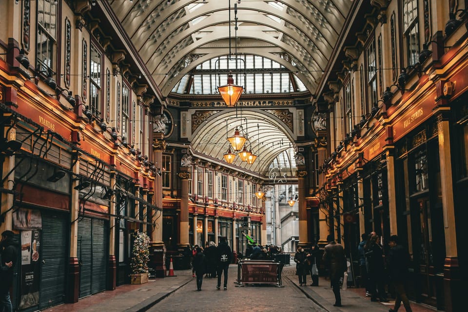 London: Hidden Secrets Of The City Guided Walking Tour - Start at the London Troops War Memorial and Get Your Bearings Fast